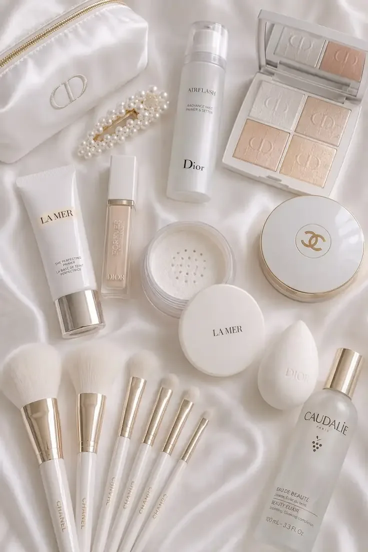 ZAZ GIRLS Makeup & Tools Collection - Cosmetics and makeup brushes